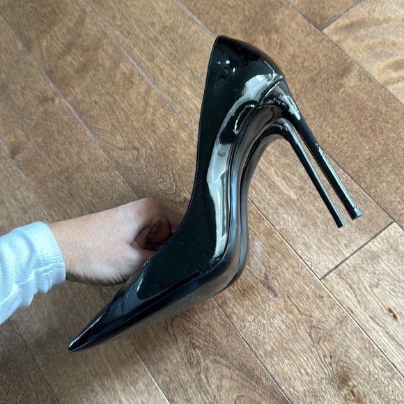 Saint Laurent patent pump - Picture 3 of 6